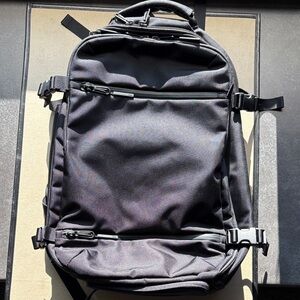 Aer Black Travel Pack 1
